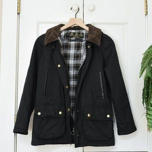 Barbour Classic Cotton Jacket - UK 8